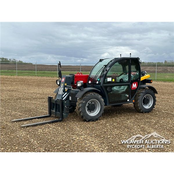 2025 MAGNI TH 3.6-D5/D TELESCOPIC HANDLER