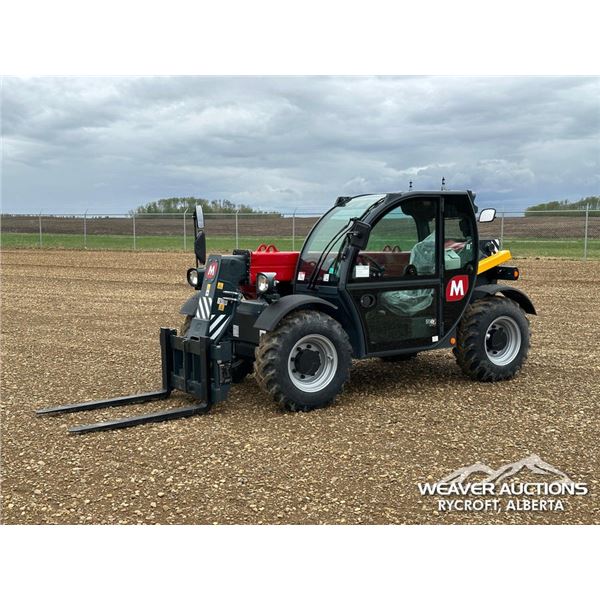 2025 MAGNI TH 3.6-D5/D TELESCOPIC HANDLER