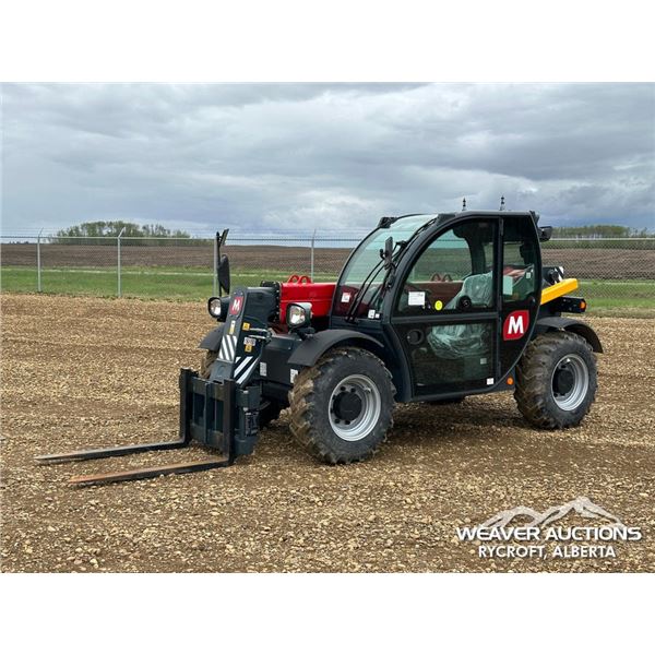 2025 MAGNI TH 3.6-D5/D TELESCOPIC HANDLER