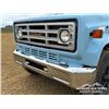 Image 23 : 1976 GMC M6500 T/A GRAVEL TRUCK