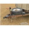 Image 5 : 14 FT. T/A FLAT DECK UTILITY TRAILER