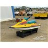 Image 1 : 1996 TIGERSHARK MONTEGO 640 JET SKI
