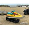 Image 2 : 1996 TIGERSHARK MONTEGO 640 JET SKI
