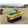 Image 3 : 1996 TIGERSHARK MONTEGO 640 JET SKI