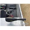 Image 11 : FLAT BOTTOM 12 FT.  ALUMINUM BOAT