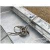 Image 14 : FLAT BOTTOM 12 FT.  ALUMINUM BOAT