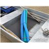 Image 16 : FLAT BOTTOM 12 FT.  ALUMINUM BOAT