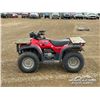 Image 5 : 2001 HONDA 450 FOREMAN ATV