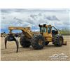Image 3 : 2016 TIGERCAT 630E 4X4 GRAPPLE SKIDDER