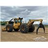 Image 4 : 2016 TIGERCAT 630E 4X4 GRAPPLE SKIDDER