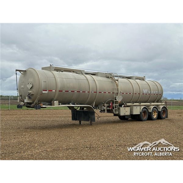2006 STEPHENS 50,000 LITRE TRI/A TANK TRAILER