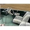 Image 13 : VINTAGE 15 FT. FIBERGLASS TRI-HULL BOAT & TRAILER