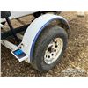 Image 29 : VINTAGE 15 FT. FIBERGLASS TRI-HULL BOAT & TRAILER