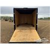 Image 10 : 2023 ROYAL CARGO 22 FT. T/A  ENCLOSED TRAILER