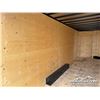 Image 14 : 2023 ROYAL CARGO 22 FT. T/A  ENCLOSED TRAILER