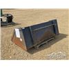Image 4 : 72 IN. SKID STEER BUCKET