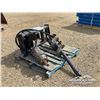 Image 2 : SKID STEER 12 IN. HYDRAULIC AUGER