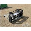 Image 4 : SKID STEER 12 IN. HYDRAULIC AUGER