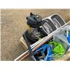 Image 11 : SINK, SHOP VAC, PLUMBING SUPPLIES