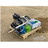 Image 2 : SINK, SHOP VAC, PLUMBING SUPPLIES