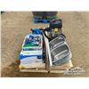 Image 5 : SINK, SHOP VAC, PLUMBING SUPPLIES