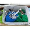 Image 8 : SINK, SHOP VAC, PLUMBING SUPPLIES