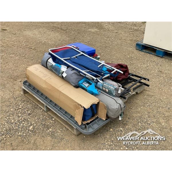 CAMPING ACCESSORIES