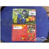 Image 1 : 3 PCS KIDS PLAY TENT W/POOL FLOAT