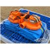 Image 1 : (2) BOUNCY CASTLES W/BLOWER FANS