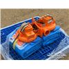 Image 2 : (2) BOUNCY CASTLES W/BLOWER FANS