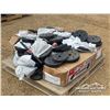 Image 3 : ASSORTED LIFTING WEIGHTS & GYM ACCESSORIES