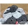Image 7 : ASSORTED LIFTING WEIGHTS & GYM ACCESSORIES