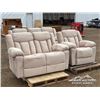 Image 2 : ULTRA PLUSH RECLINING SOFA, LOVESEAT & CHAIR SET