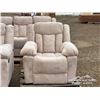 Image 6 : ULTRA PLUSH RECLINING SOFA, LOVESEAT & CHAIR SET