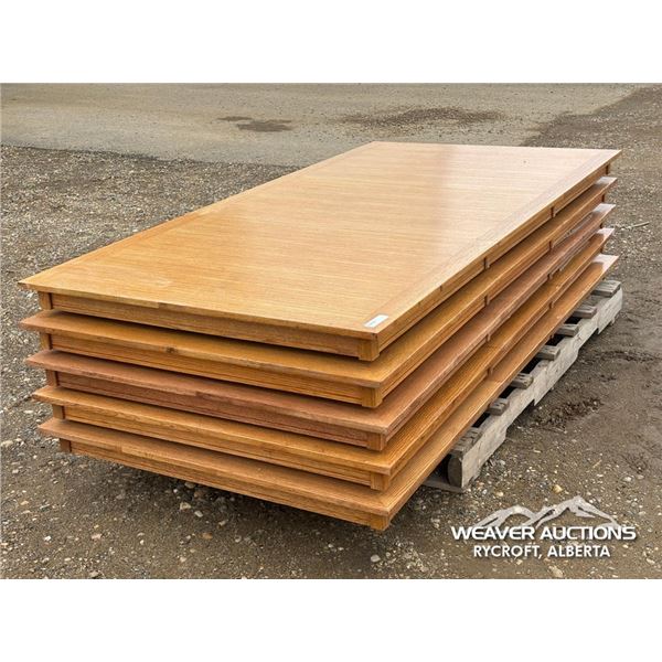 5 TABLE TOPS