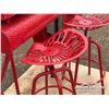Image 6 : TABLE & (2) CHAIRS