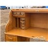 Image 5 : SOLID WOOD OFFICE DESK