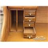 Image 8 : SOLID WOOD OFFICE DESK