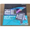 Image 1 : (2) 400W RGB LED FLOOD LIGHTS