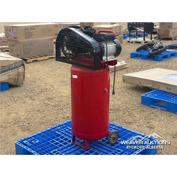 100L VERTICAL TANK AIR COMPRESSOR