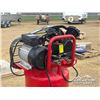 Image 5 : 100L VERTICAL TANK AIR COMPRESSOR