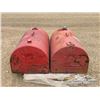 Image 5 : (2) NORTEC RED TIDY TANKS
