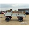 Image 6 : HORSE DRAWN 5 TON WAGON