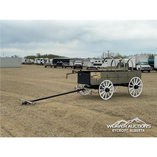STANDARD COMPETITIVE CHUCKWAGON