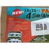 Image 2 : 10 X 20 FT. PARTY TENT