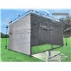 Image 2 : 12 X 20 FT. LIVESTOCK METAL SHED