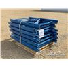 Image 4 : 59 X 34 IN. METAL PALLET RACKING
