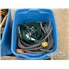 Image 21 : BE GENERATOR,OIL PUMP PAIL, HITCHES