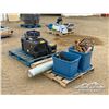 Image 3 : BE GENERATOR,OIL PUMP PAIL, HITCHES
