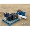 Image 4 : BE GENERATOR,OIL PUMP PAIL, HITCHES